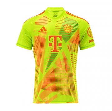 Camiseta Bayern Munich Portero 1ª 24-25