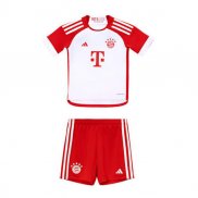 Camiseta Bayern Munich 1ª Nino 23-24