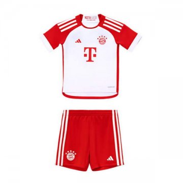Camiseta Bayern Munich 1ª Nino 23-24