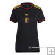 Camiseta Belgica 1ª Mujer Euro 2022
