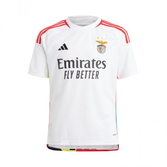 Camiseta Benfica 3ª 23-24 - Haga un click en la imagen para cerrar