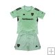 Camiseta Boca Juniors Portero Nino 2025 Verde