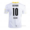 Camiseta Borussia Dortmund Jugador Hazard Tercera 20-21