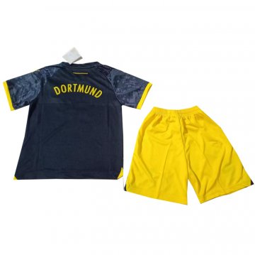 Camiseta Borussia Dortmund 2ª Nino 23-24