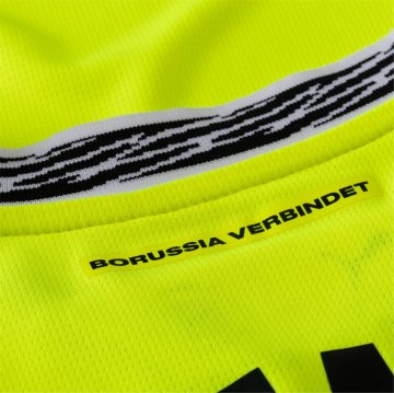 Camiseta Borussia Dortmund Special 24-25 Amarillo