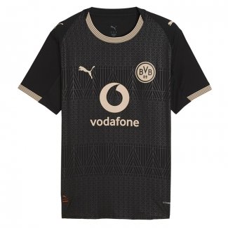 Camiseta Borussia Dortmund Special 25-26 Negro