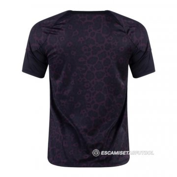 Camiseta Brasil Portero 2022 Negro