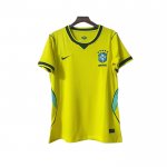 Camiseta Brasil 1ª Mujer 2026