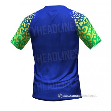 Camiseta Brasil 2ª 2022