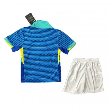 Camiseta Brasil 2ª Nino 2024
