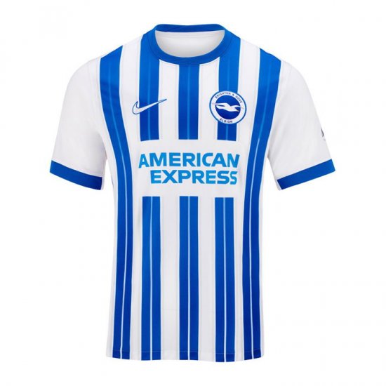 Camiseta Brighton & Hove Albion 1ª 24-25 - Haga un click en la imagen para cerrar