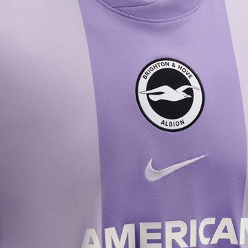 Camiseta Brighton & Hove Albion 2ª 25-26