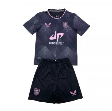Camiseta Burnley 2ª Nino 24-25