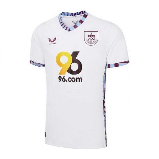 Camiseta Burnley 3ª 24-25 - Haga un click en la imagen para cerrar