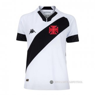 Camiseta CR Vasco da Gama 2ª Mujer 2022