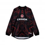 Camiseta Canada Portero Manga Larga 2025