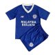 Camiseta Cardiff City 1ª Nino 22-23