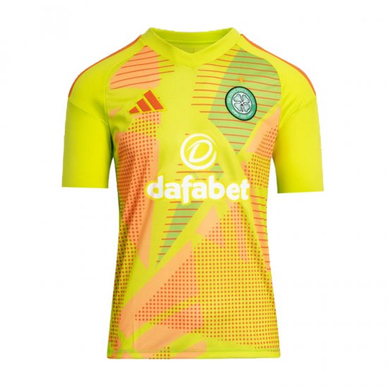 Camiseta Celtic Portero 1ª 24-25 - Haga un click en la imagen para cerrar