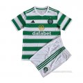Camiseta Celtic Primera Nino 21-22