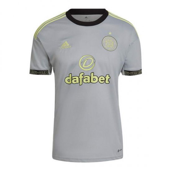 Camiseta Celtic 3ª 22-23 - Haga un click en la imagen para cerrar