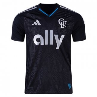 Camiseta Charlotte FC 2ª 2025