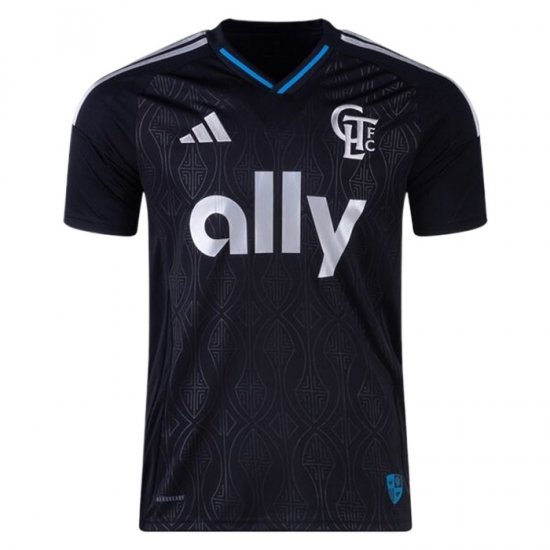 Camiseta Charlotte FC 2ª 2025 - Haga un click en la imagen para cerrar