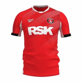 Camiseta Charlton Athletic 1ª 25-26