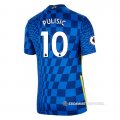Camiseta Chelsea Jugador Pulisic Primera 21-22