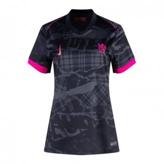 Camiseta Chelsea 3ª Mujer 24-25