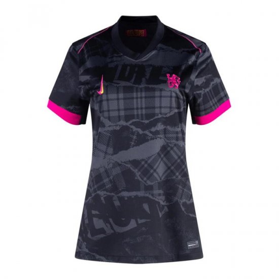 Camiseta Chelsea 3ª Mujer 24-25 - Haga un click en la imagen para cerrar