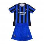Camiseta Club Brugge 1ª Nino 24-25