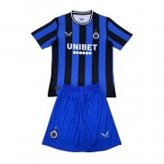 Camiseta Club Brugge 1ª Nino 24-25