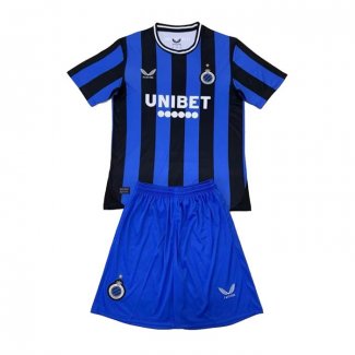 Camiseta Club Brugge 1ª Nino 24-25