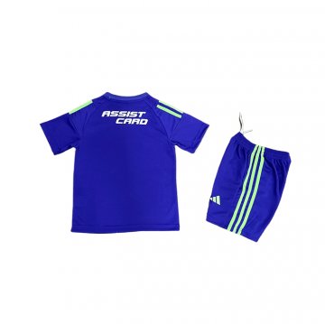 Camiseta Colo-Colo Portero Nino 2025 Purpura