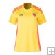 Camiseta Colombia 1ª Mujer 2024