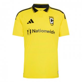 Camiseta Columbus Crew 1ª 2026