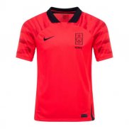 Camiseta Corea del Sur 1ª 2022