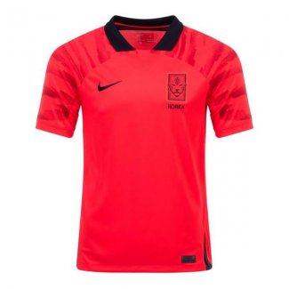 Camiseta Corea del Sur 1ª 2022