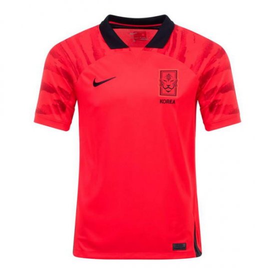 Camiseta Corea del Sur 1ª 2022 - Haga un click en la imagen para cerrar