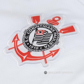 Camiseta Corinthians 1ª Mujer 2023