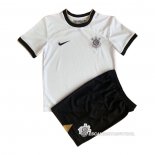 Camiseta Corinthians 1ª Nino 2022