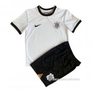 Camiseta Corinthians 1ª Nino 2022