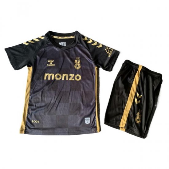 Camiseta Coventry City 3ª Nino 24-25 - Haga un click en la imagen para cerrar