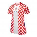 Camiseta Croacia 1ª Mujer 2026
