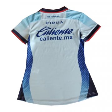 Camiseta Cruz Azul 2ª Mujer 23-24