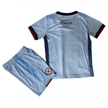 Camiseta Cruz Azul 2ª Nino 23-24
