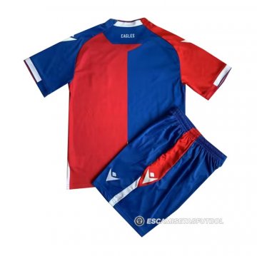 Camiseta Crystal Palace 1ª Nino 23-24