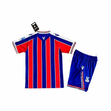 Camiseta Crystal Palace 1ª Nino 25-26