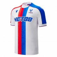 Camiseta Crystal Palace 2ª Authentic 25-26