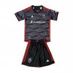 Camiseta DC United 1ª Nino 24-25